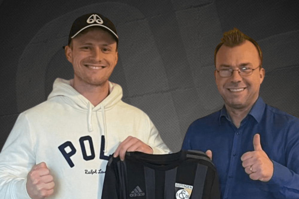 Linus Schulte Wissermann, 1. SC Göttingen 05