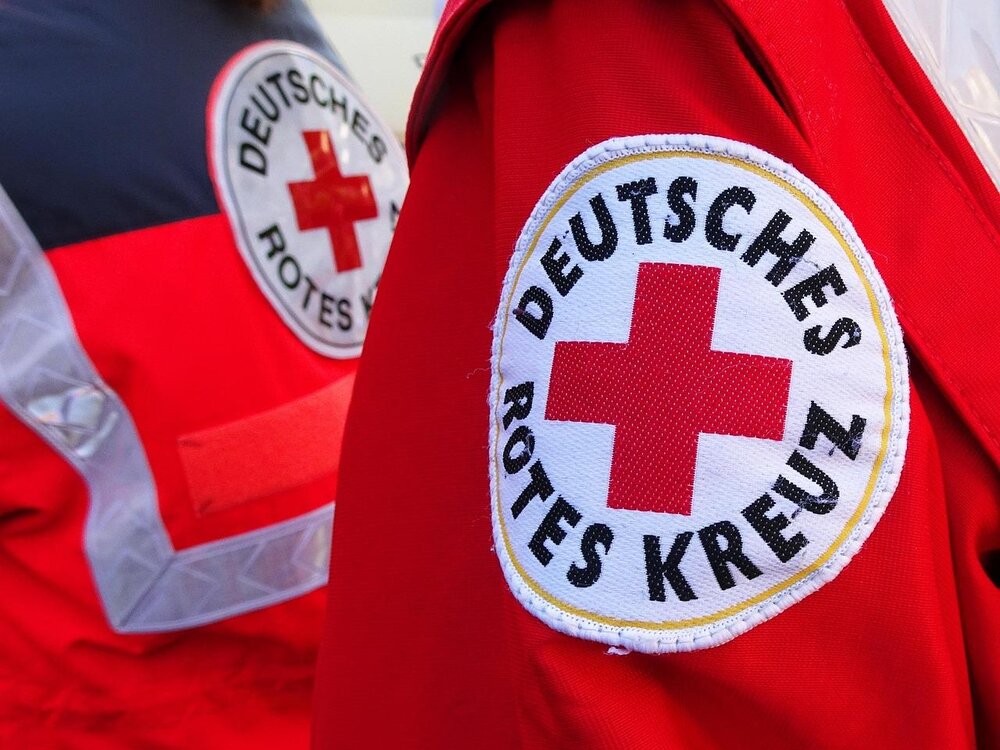 Deutsches Rotes Kreuz, Symbolbild