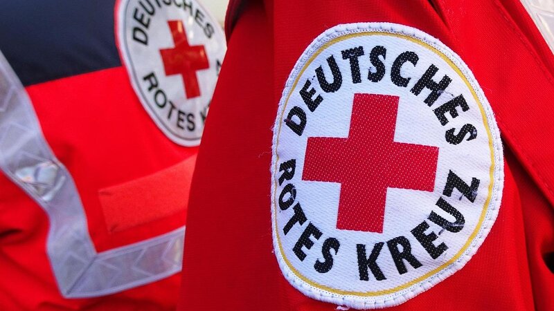 Deutsches Rotes Kreuz, Symbolbild