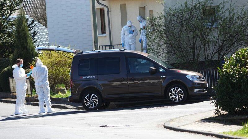 Dreiköpfige Familie bei Gewalttat im Westerwald getötet