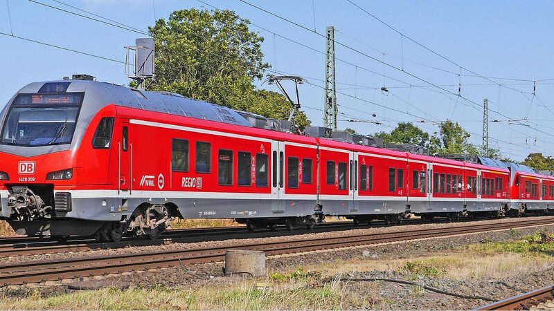 Auf der Moselstrecke ist mit Ausfällen der Deutschen Bahn zu rechnen.