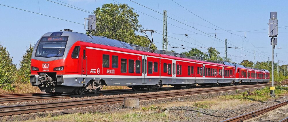Auf der Moselstrecke ist mit Ausfällen der Deutschen Bahn zu rechnen.