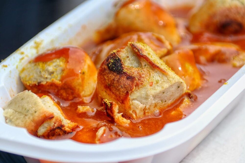 Currywurst, Symbolbild