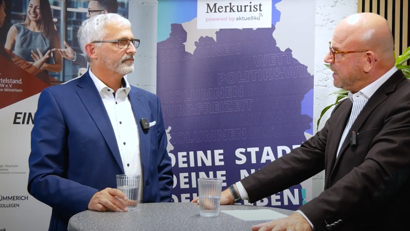 Ernst Knopp (Archivbild)