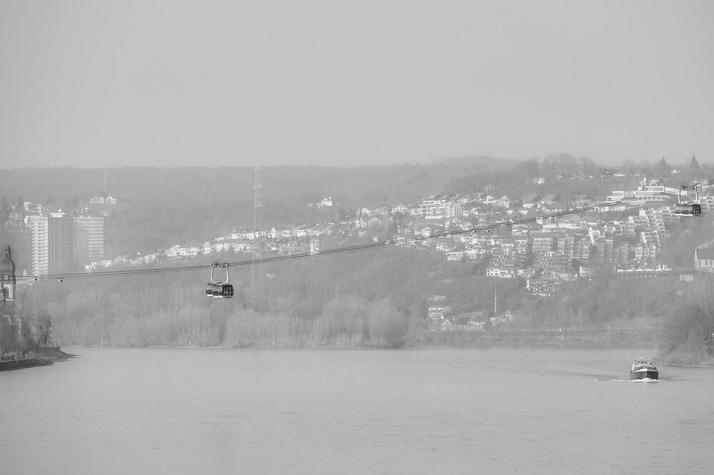 Koblenz (Symbolbild)