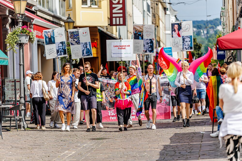 Pride Koblenz 2025 Pride Koblenz 2025