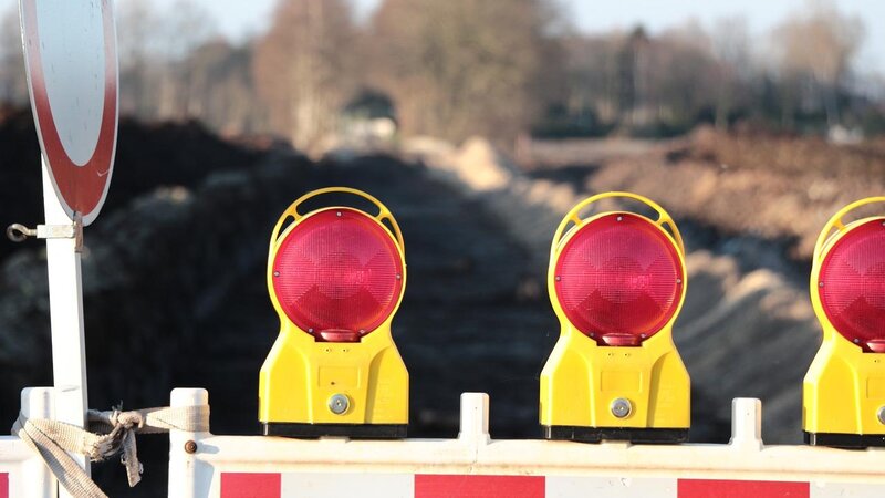 Baustelle