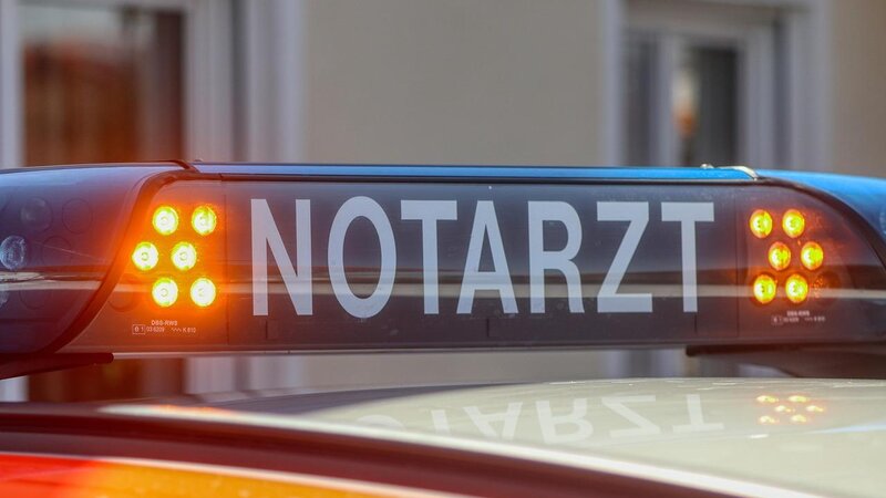 Rettungsdienst (Symbolbild)