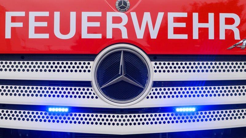 Feuerwehreinsatz (Symbolbild)