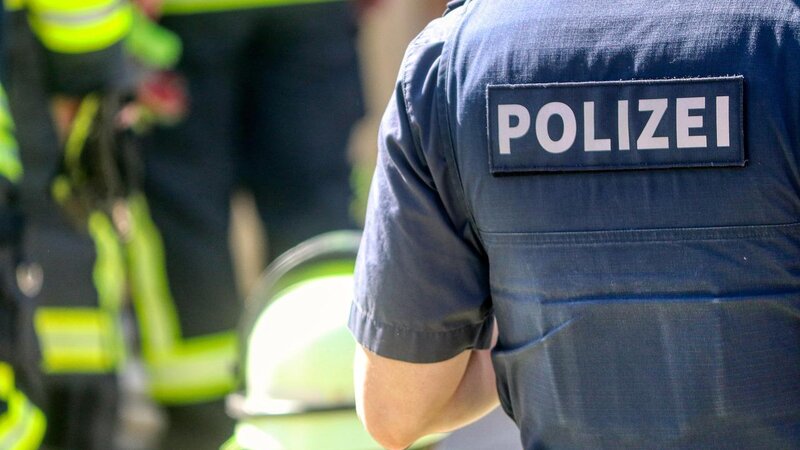 Polizei (Symbolbild)