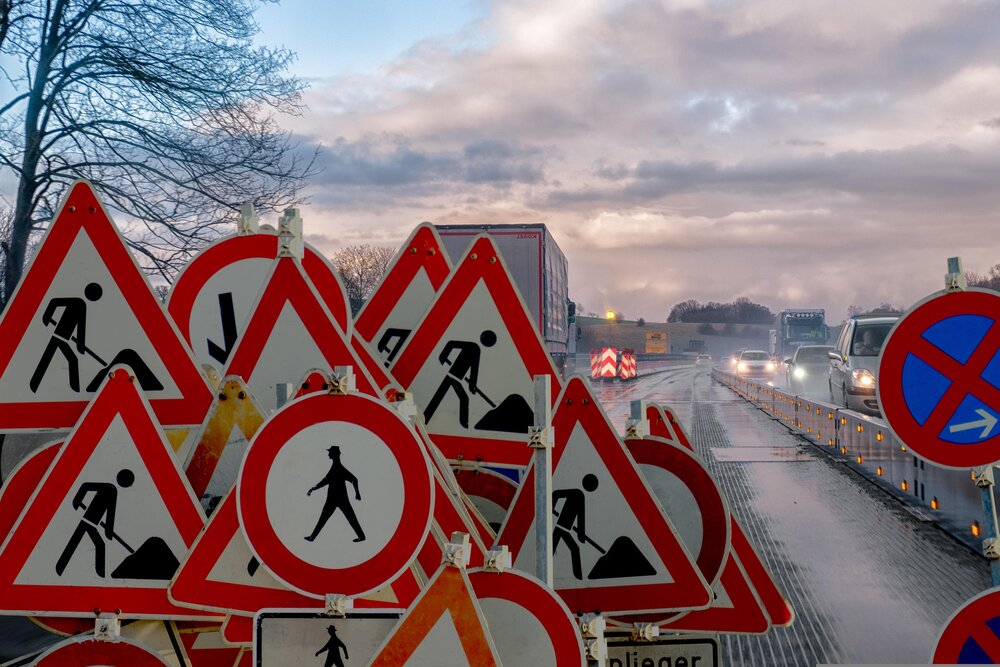 Ab dem 10. März findet die Sperrung statt.