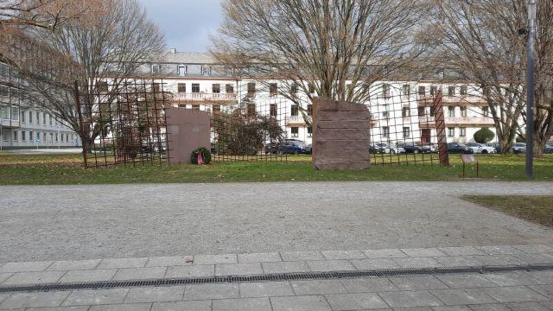 In Koblenz findet heute (30.01.) eine Demonstration statt.