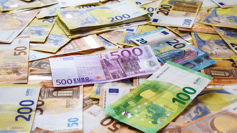 Geld, Symbolbild