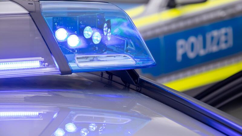 Polizeiautos