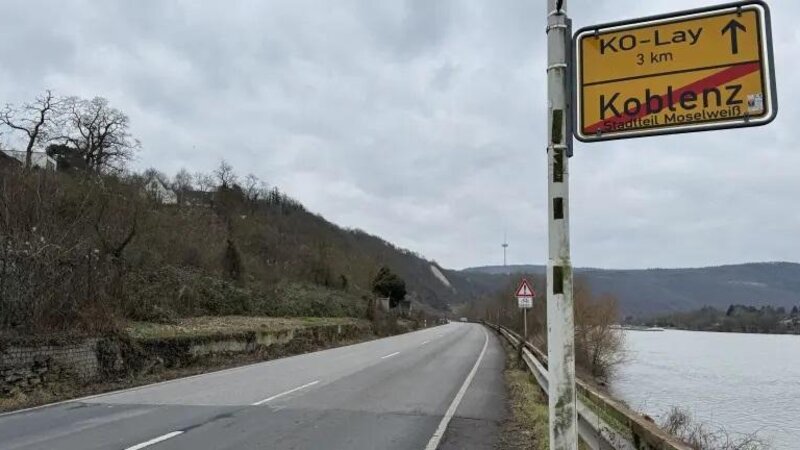 Der Ausbau der B49 wird ab 10. März 2025 beginnen.