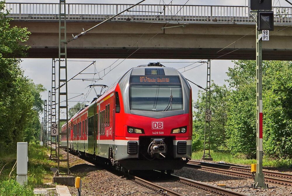 Regionalverkehr der Bahn (Symbolbild)