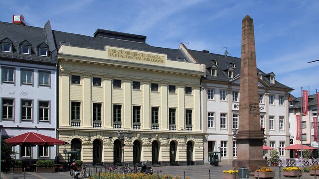 Theatersanierung in Koblenz wird teurer und dauert länger
