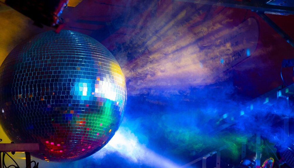 Discothek, Symbolbild