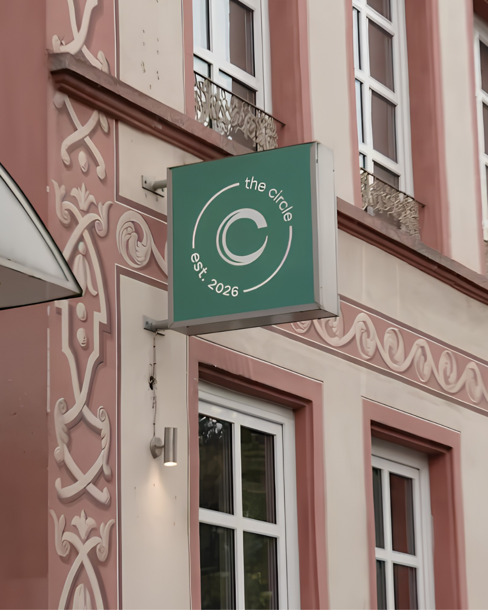 The Circle, Am Florinsmarkt 18 in Koblenz, Außenansicht