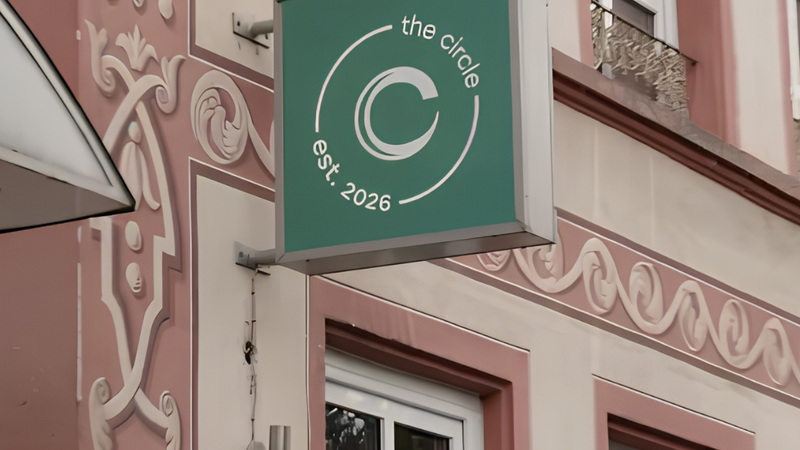 The Circle, Am Florinsmarkt 18 in Koblenz, Außenansicht