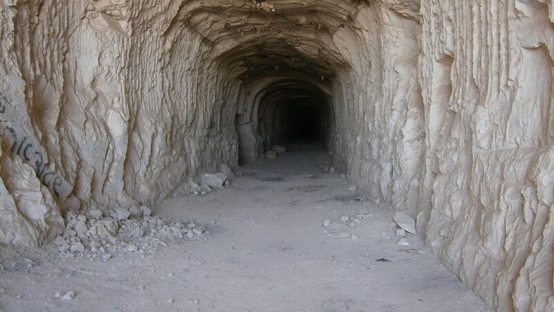 Höhle / Tunnel (Symbolbild)