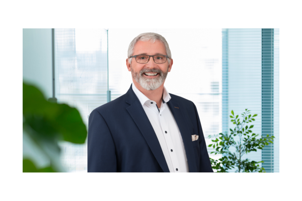 Ernst Knopp, OB-Kandidat der CDU Koblenz