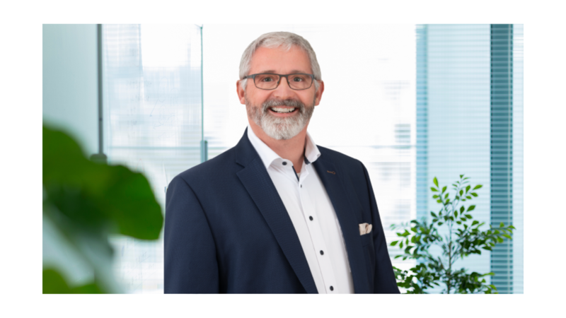 Ernst Knopp, OB-Kandidat der CDU Koblenz