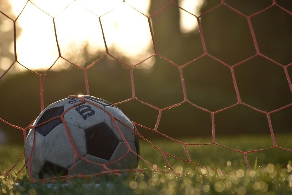 Fußball, Symbolbild Fußball, Symbolbild