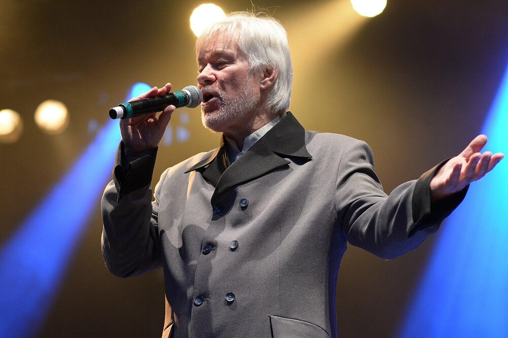 Peter Petrel bei Essen Original 2014 (Archivbild) Peter Petrel bei Essen Original 2014 (Archivbild)