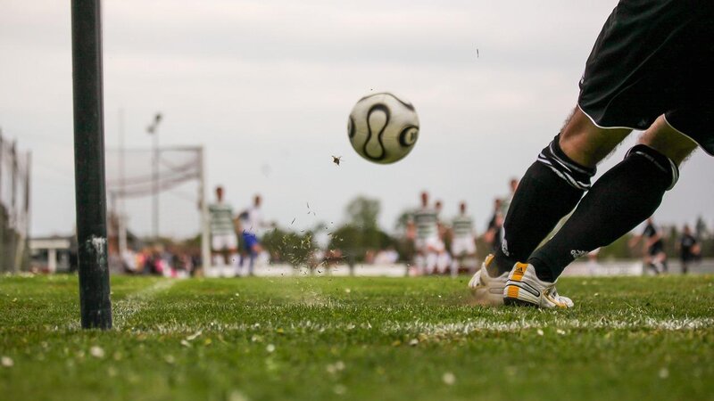 Fußball, Symbolbild
