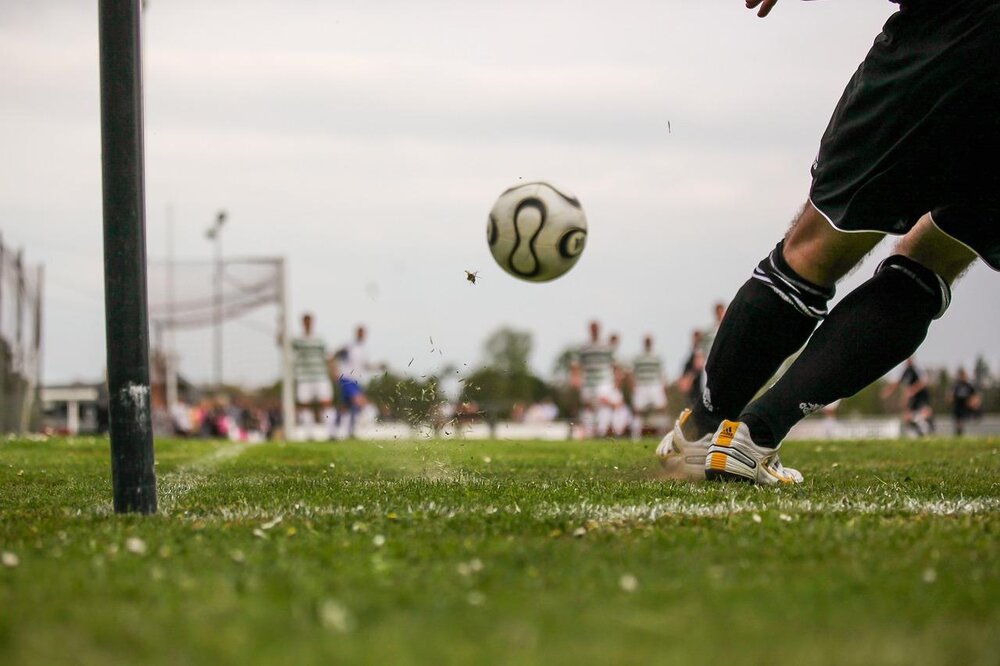 Fußball, Symbolbild