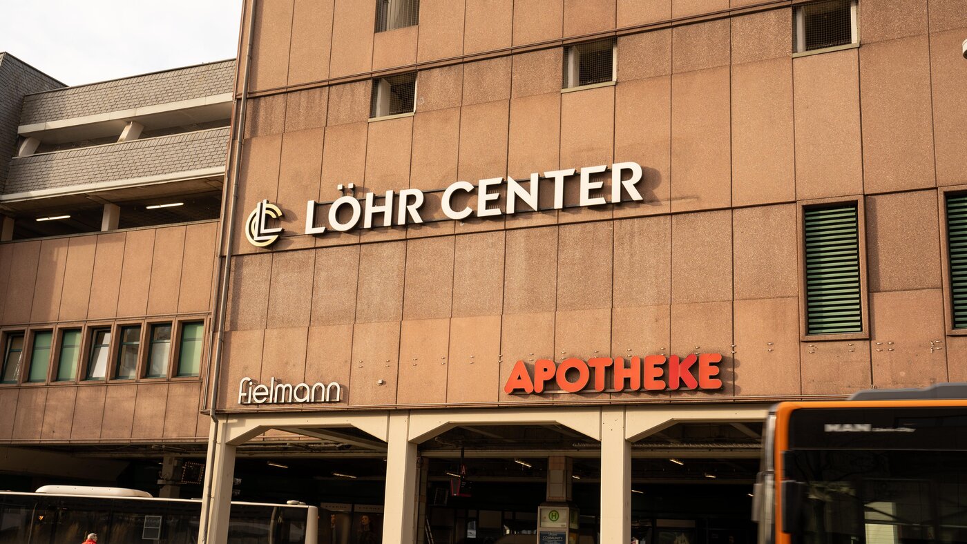 LÖHR CENTER, Koblenz LÖHR CENTER, Koblenz