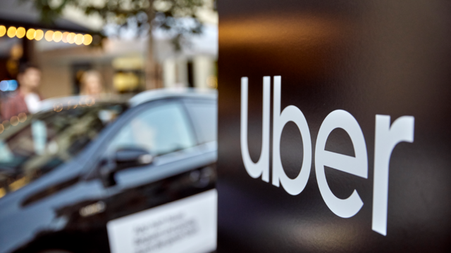 Uber (Symbolbild) Taxi-Alternative Uber ist jetzt auch in Koblenz verfügbar