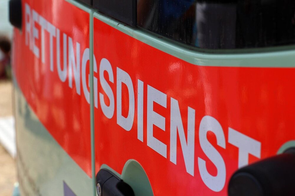 Rettungsdienst (Symbolbild)