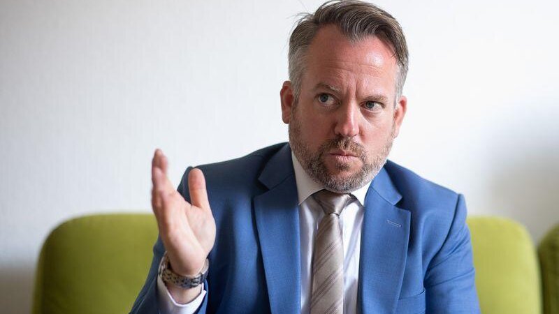 Stephan Wefelscheid hat sich bewusst dagegen entscheiden, auf der Landesliste der Freien Wähler anzutreten (Archivbild)