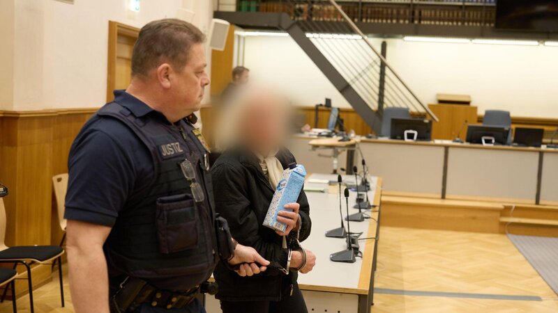 Das Plädoyer der Angeklagten umfasste 44 Seiten
