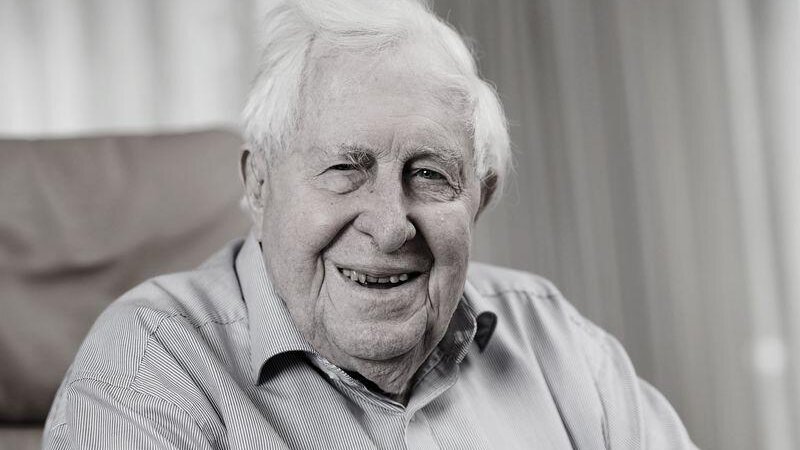 Bernhard Vogel ist im Alter von 92 Jahren  verstorben.