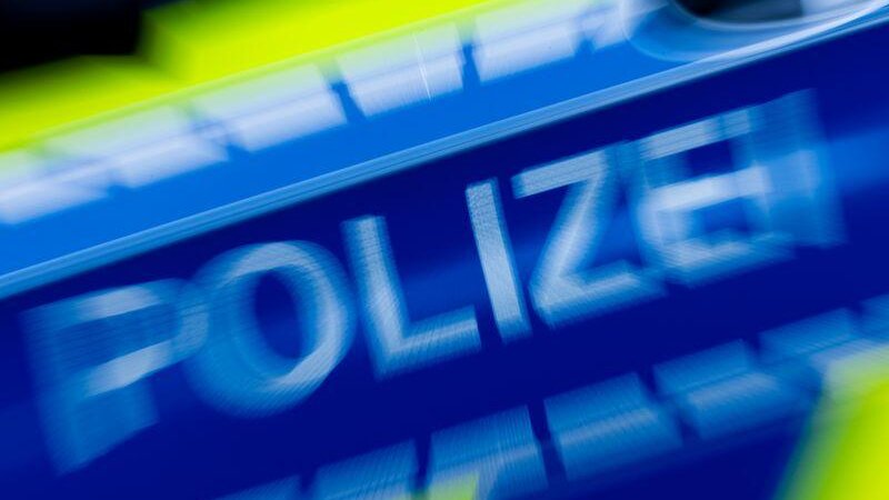 Die Polizei konnte zwei Verdächtige ermitteln. (Symbolbild)