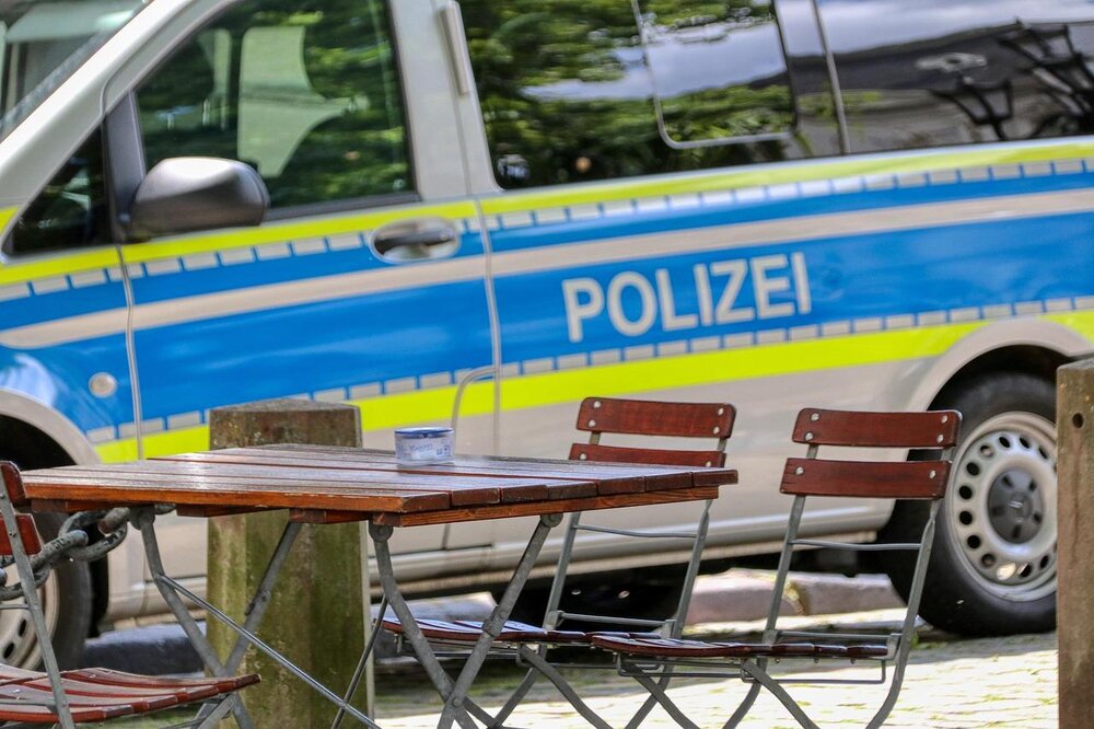 Polizei, Symbolbild Polizei, Symbolbild