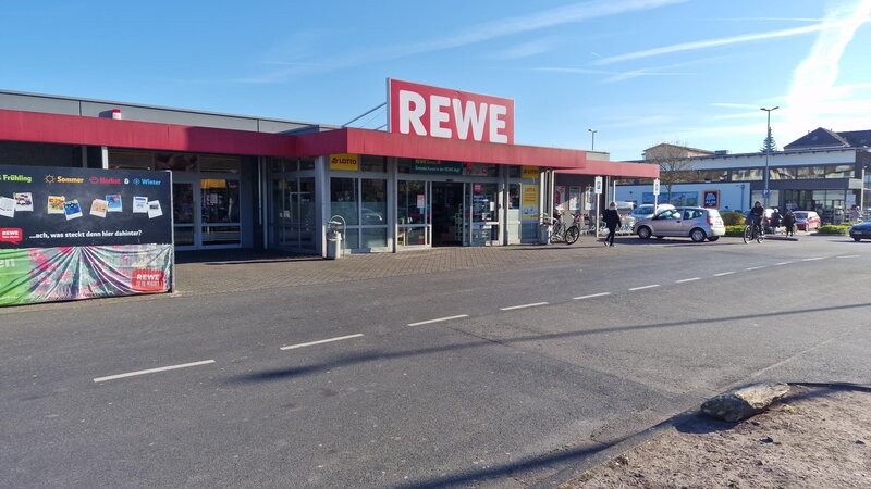 REWE Filiale Koblenz-Rauental