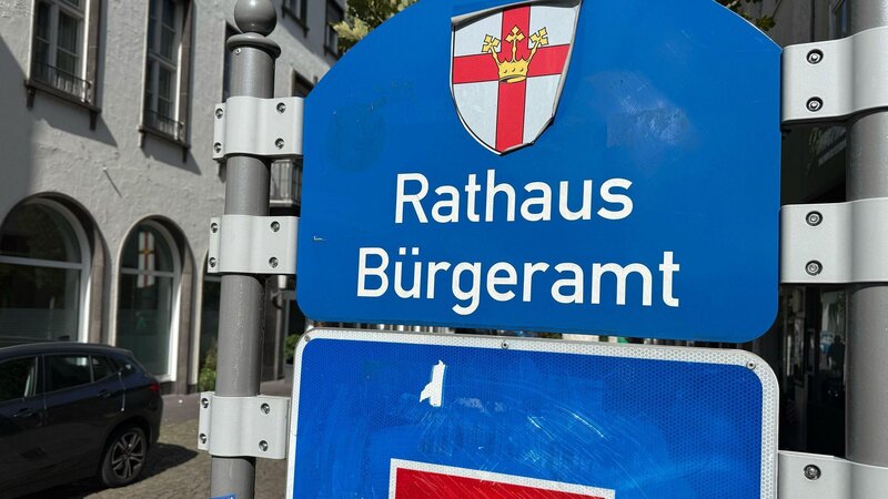 Das Bürgeramt der Stadt Koblenz,