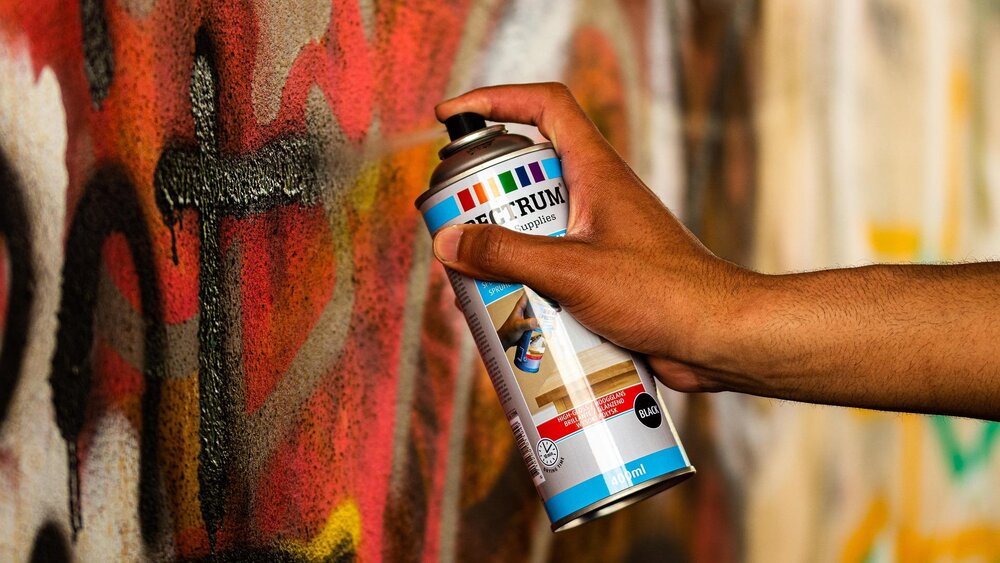 Graffiti (Symbolbild) Graffiti (Symbolbild)
