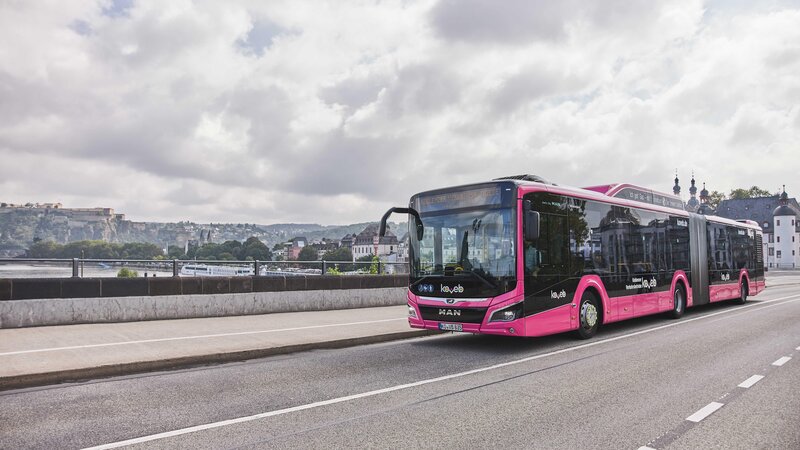 koveb-Bus (Archivbild)