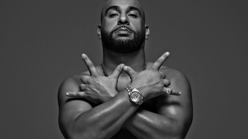 Rapper und "4 Blocks"-Star Veysel (2020)