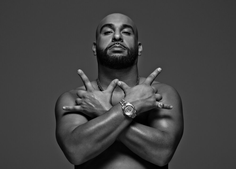 Rapper und "4 Blocks"-Star Veysel (2020)