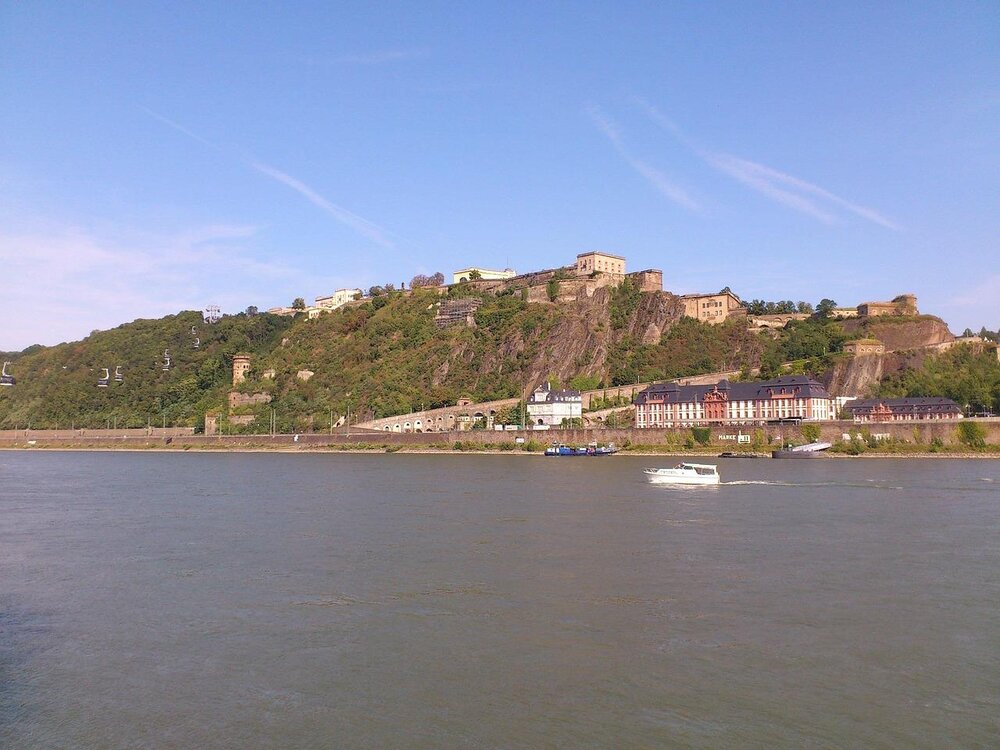 Festung Ehrenbreitstein