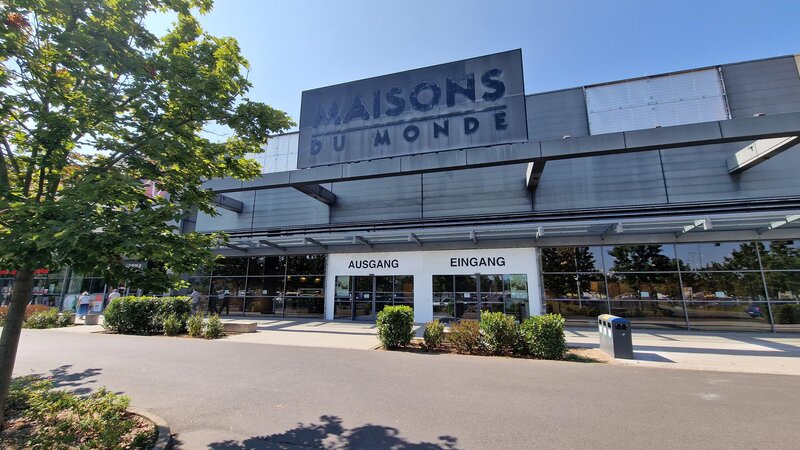 Maisons du Monde im Homepark Koblenz hat geschlossen.