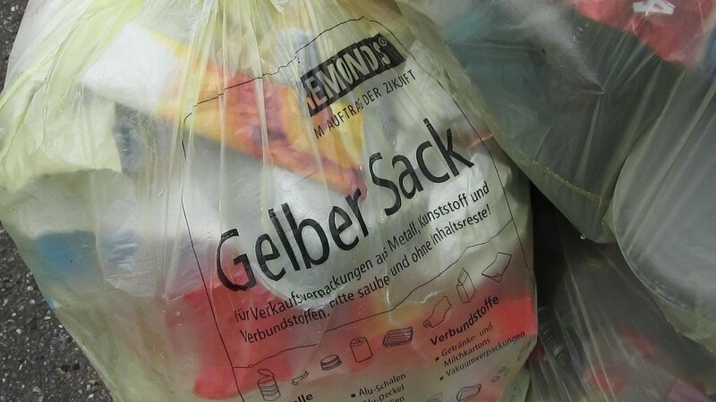Gelber Sack