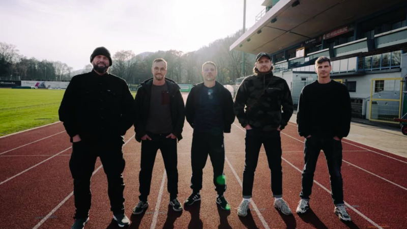 Feine Sahne Fischfilet zu Gast im Stadion Oberwerth in Koblenz
