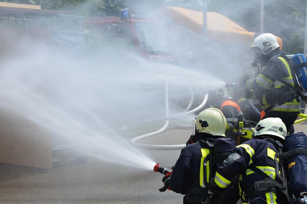 Feuerwehr, Symbolbild